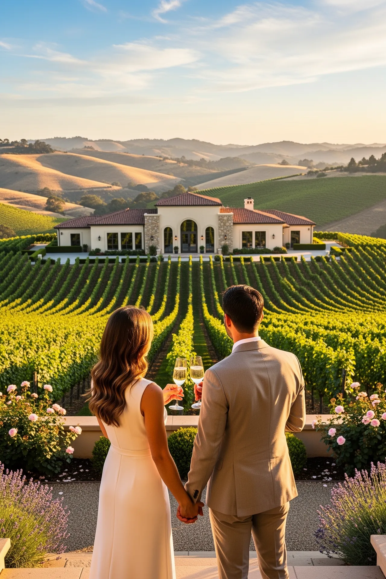 Napa Valley, California