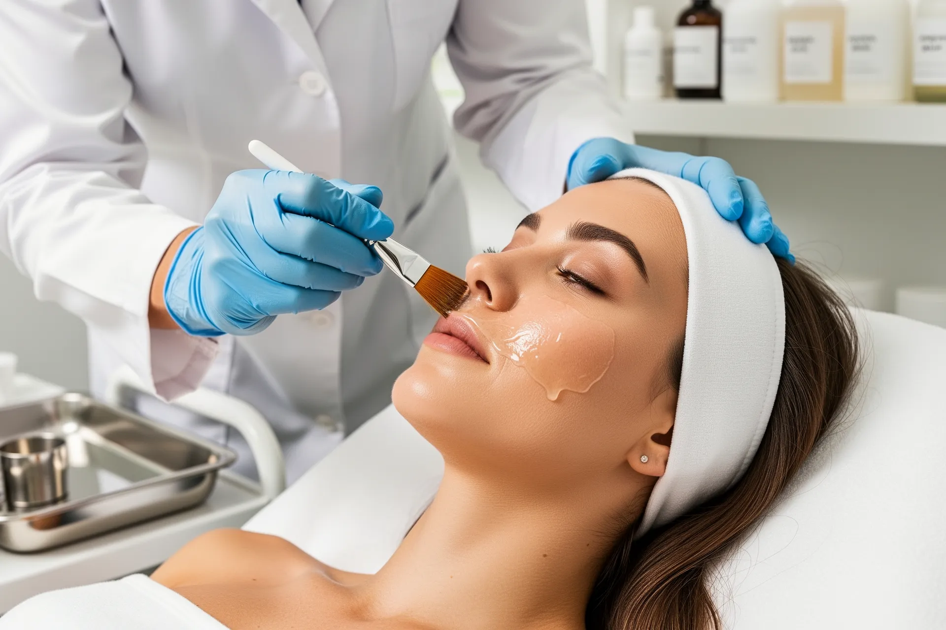 Chemical peels