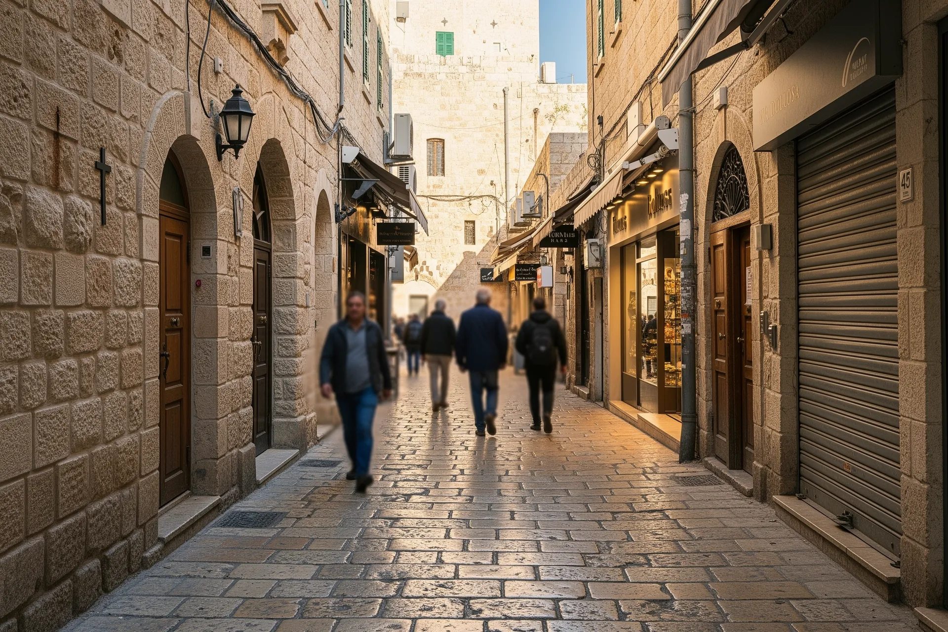 Via Dolorosa