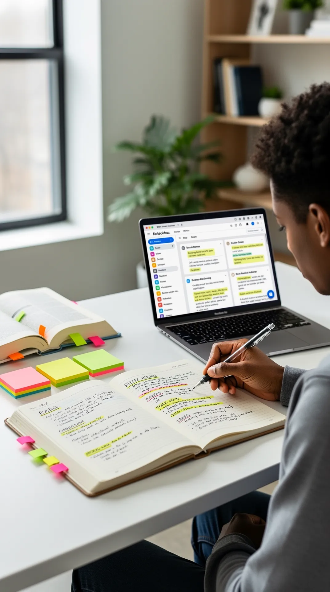 Note-Taking Strategies