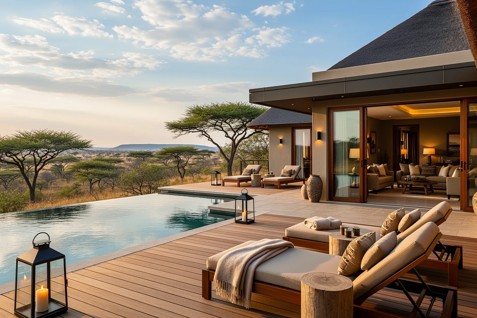 Royal Malewane, Greater Kruger, South Africa