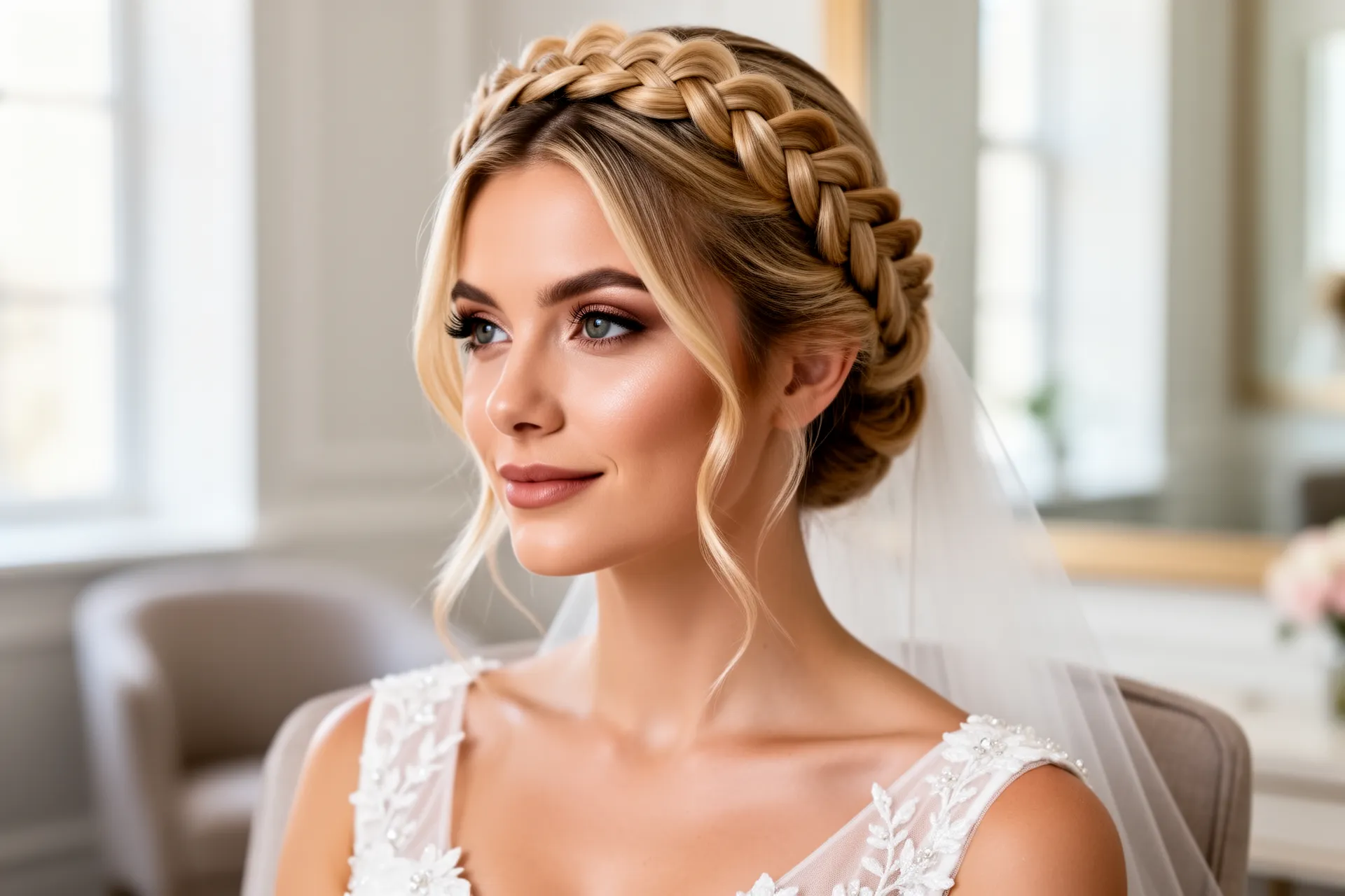 The Crown Braid