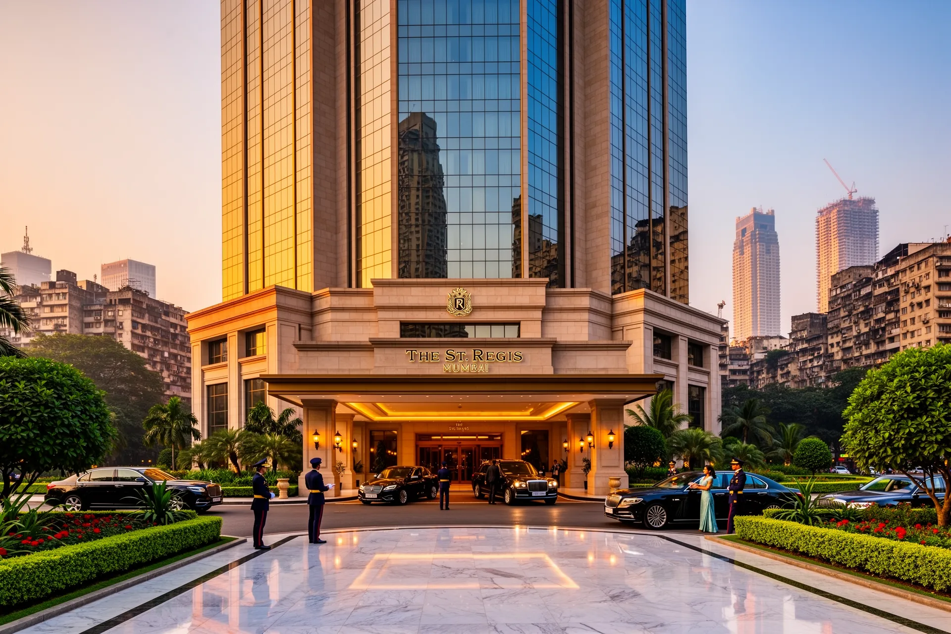 The St. Regis, Mumbai
