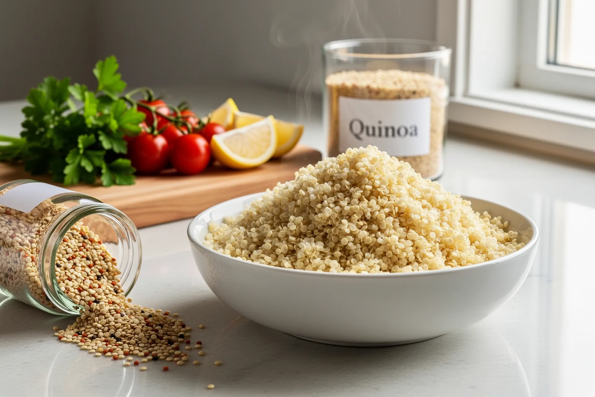 Quinoa