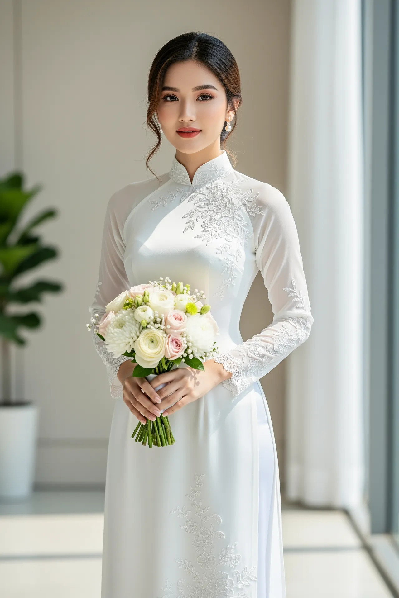Vietnamese grace