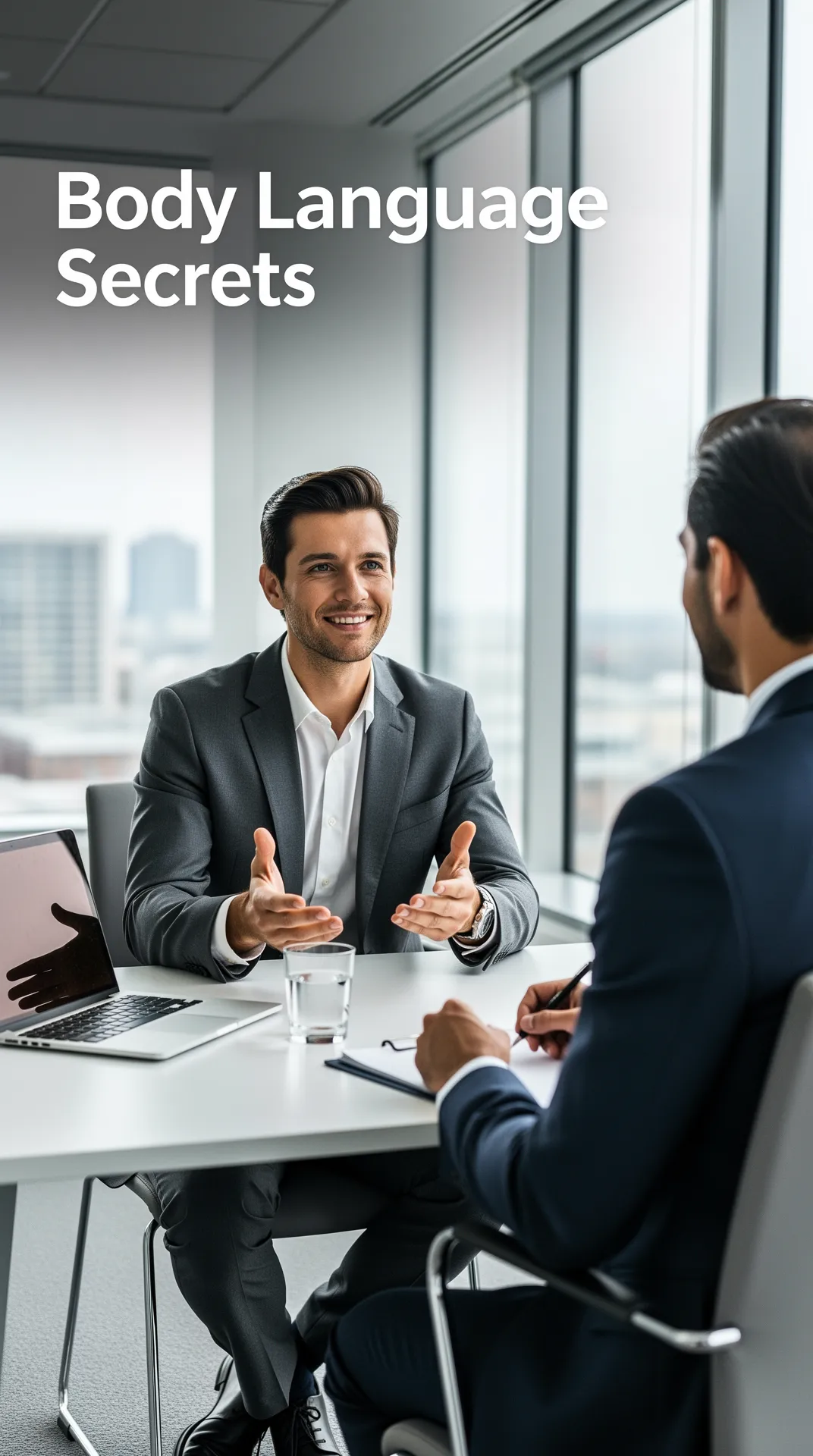 Body Language Secrets