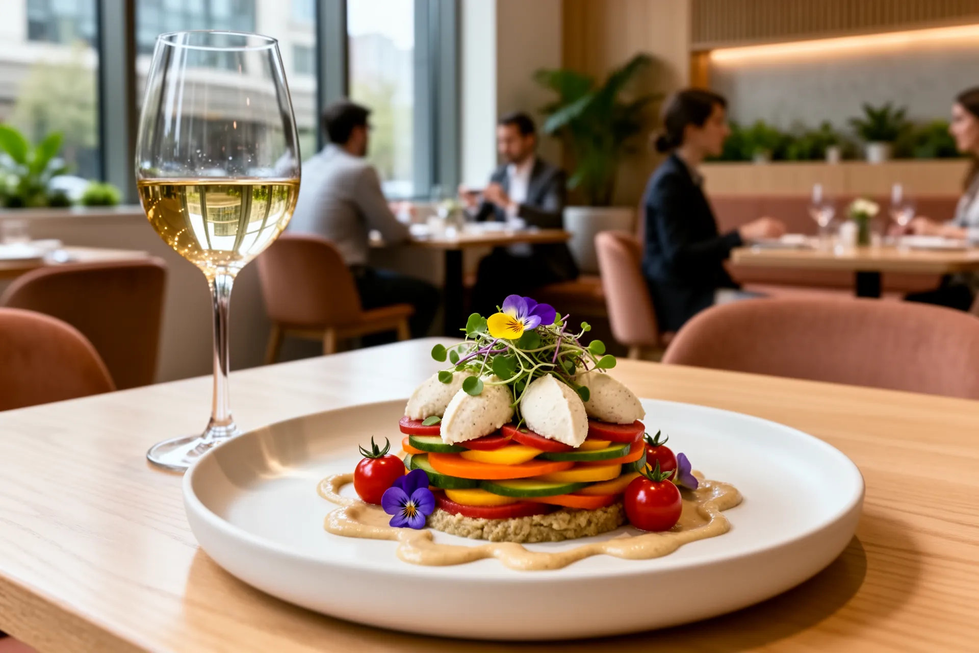 Pure Food and Wine