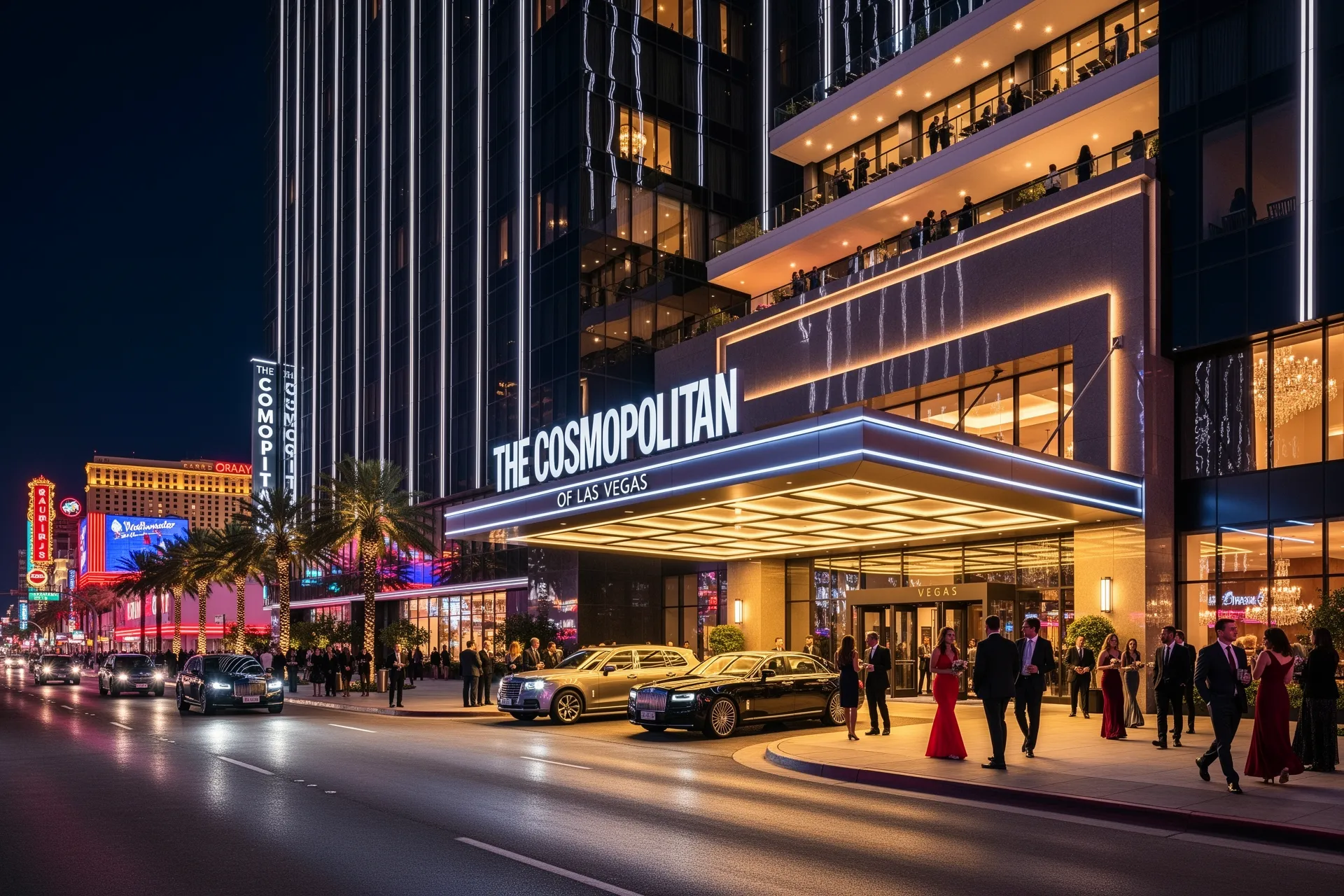 The Cosmopolitan of Las Vegas