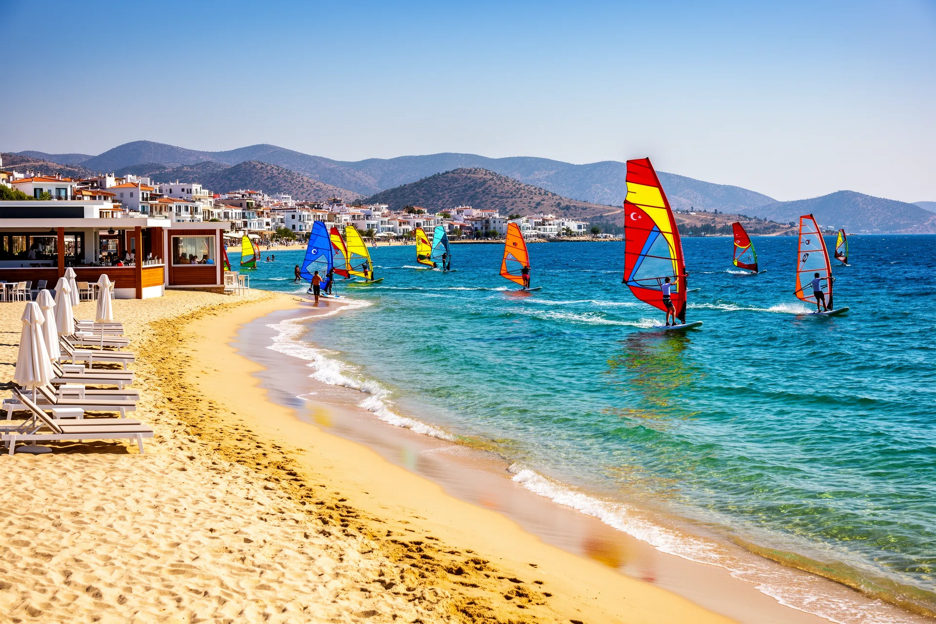 Alacati Beach