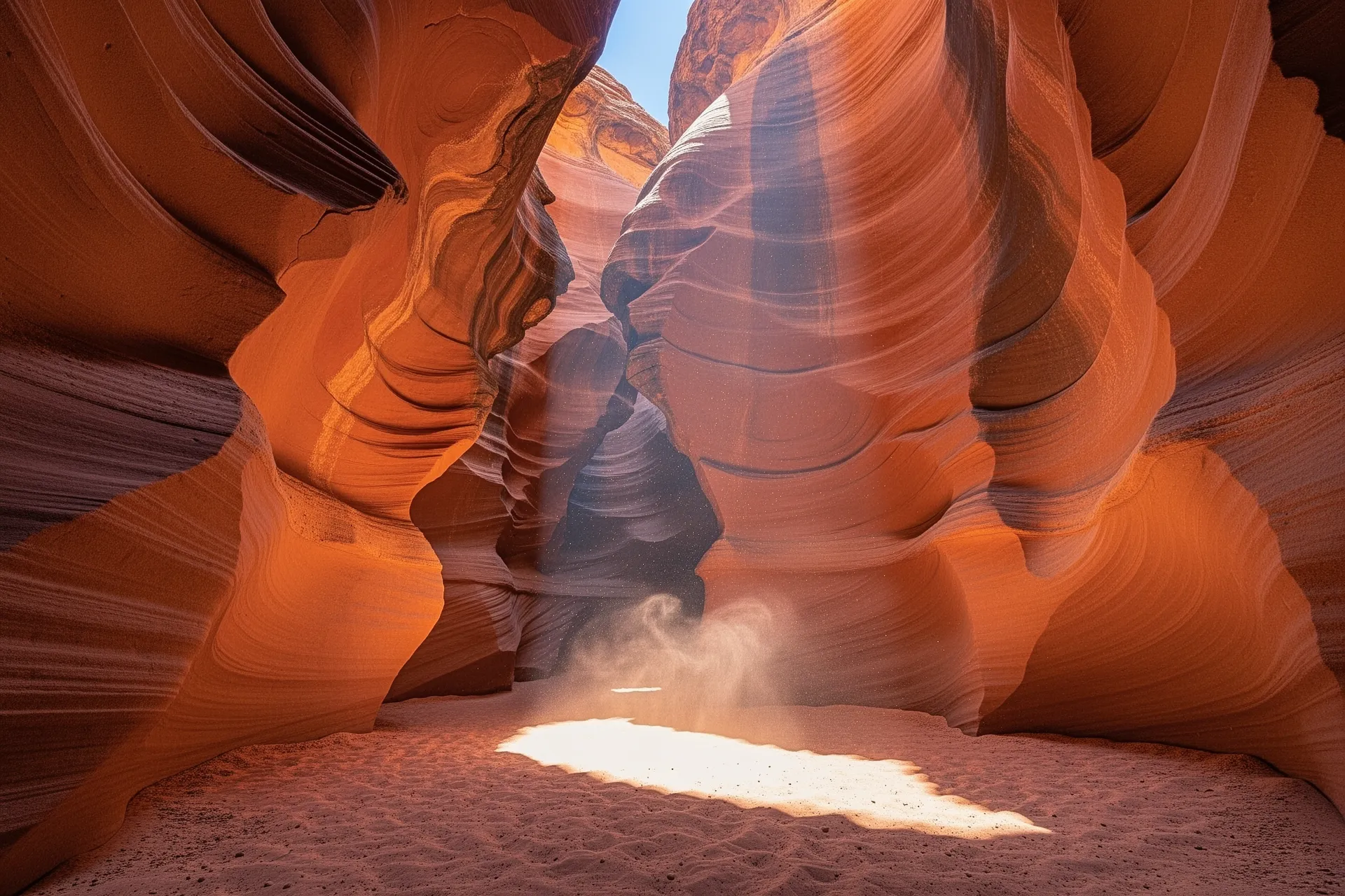 Antelope Canyon, Arizona