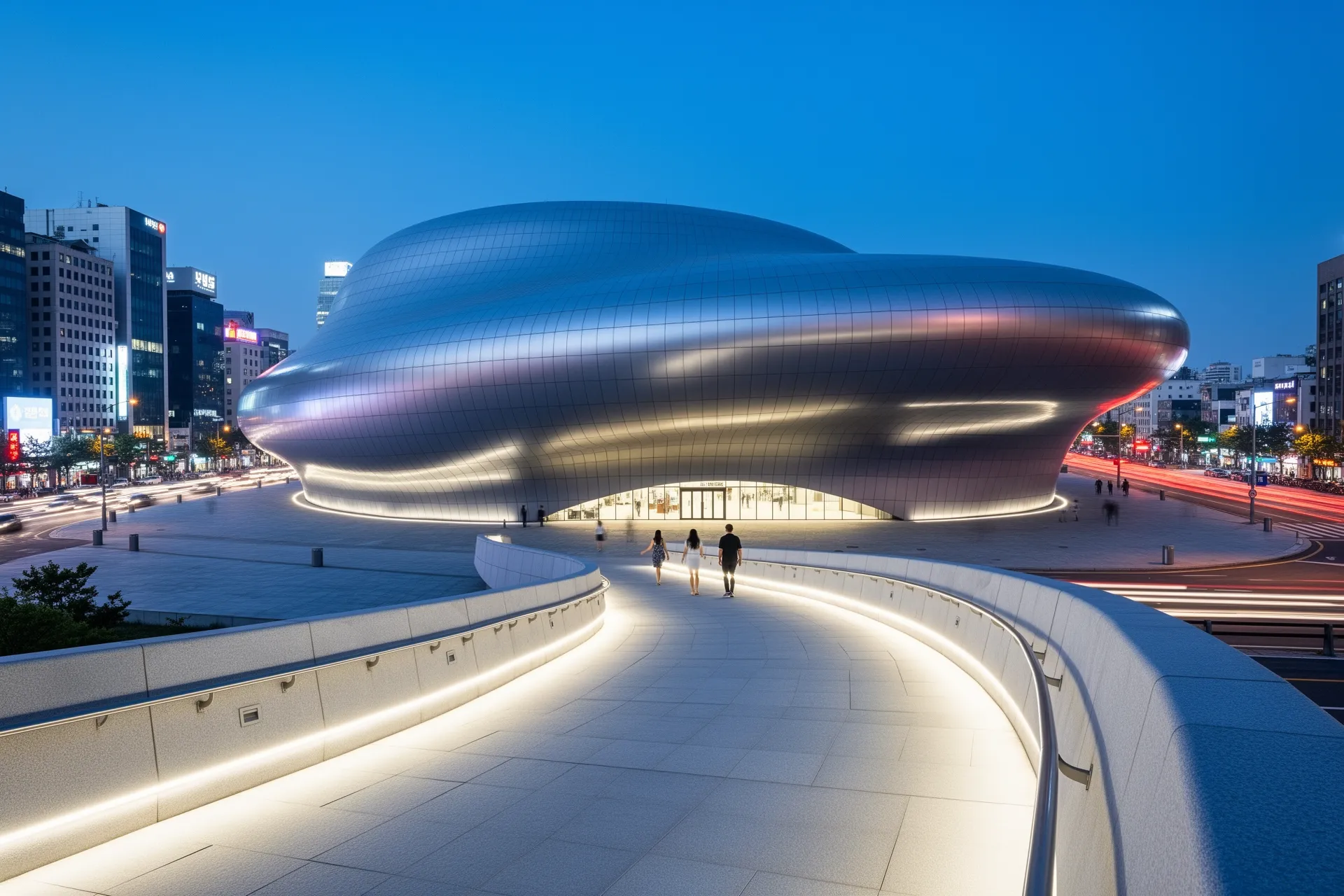 Dongdaemun Design Plaza