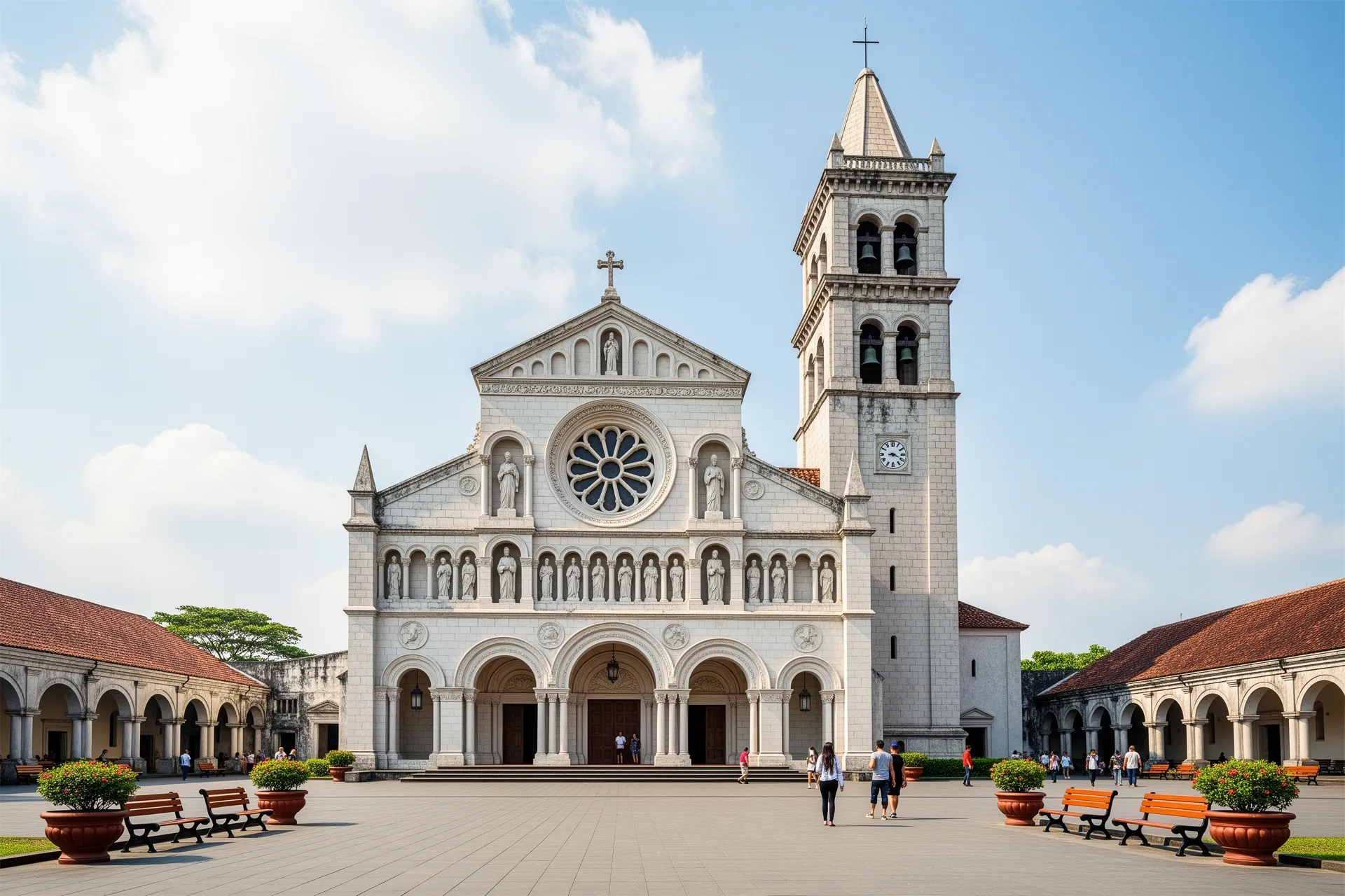 Manila Cathedral