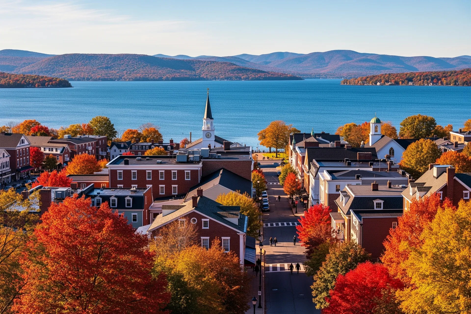 Burlington, Vermont