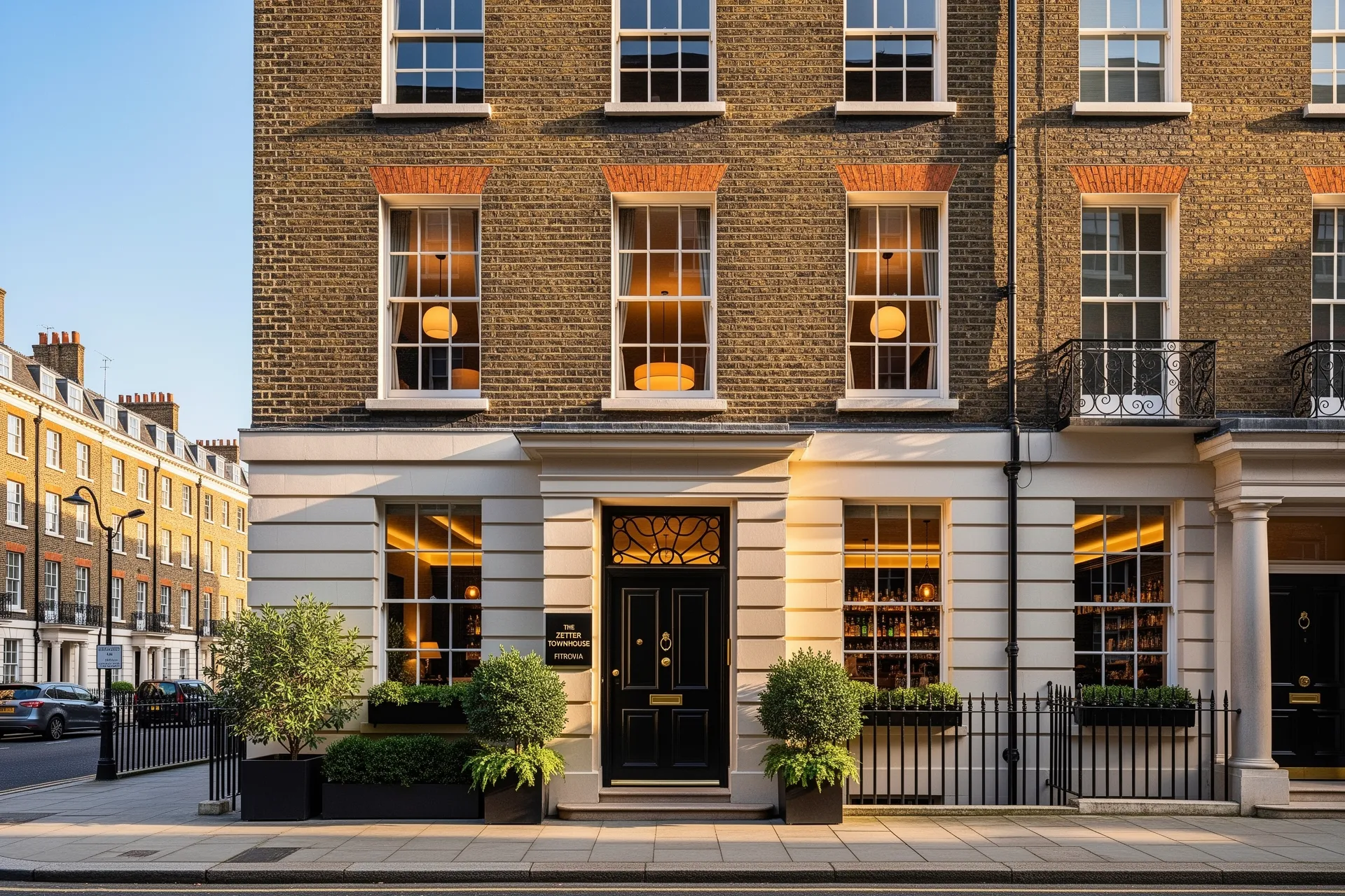 The Zetter Townhouse Fitzrovia