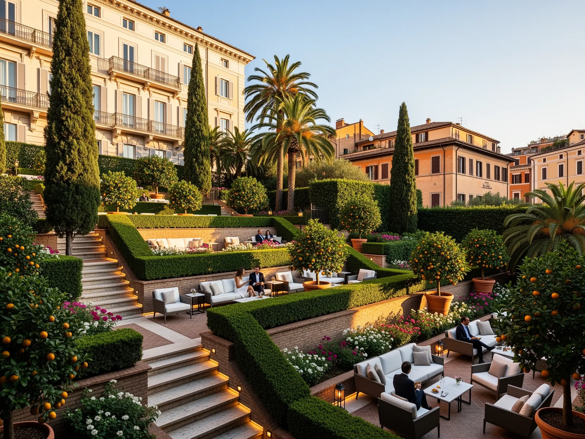 Hotel De Russie