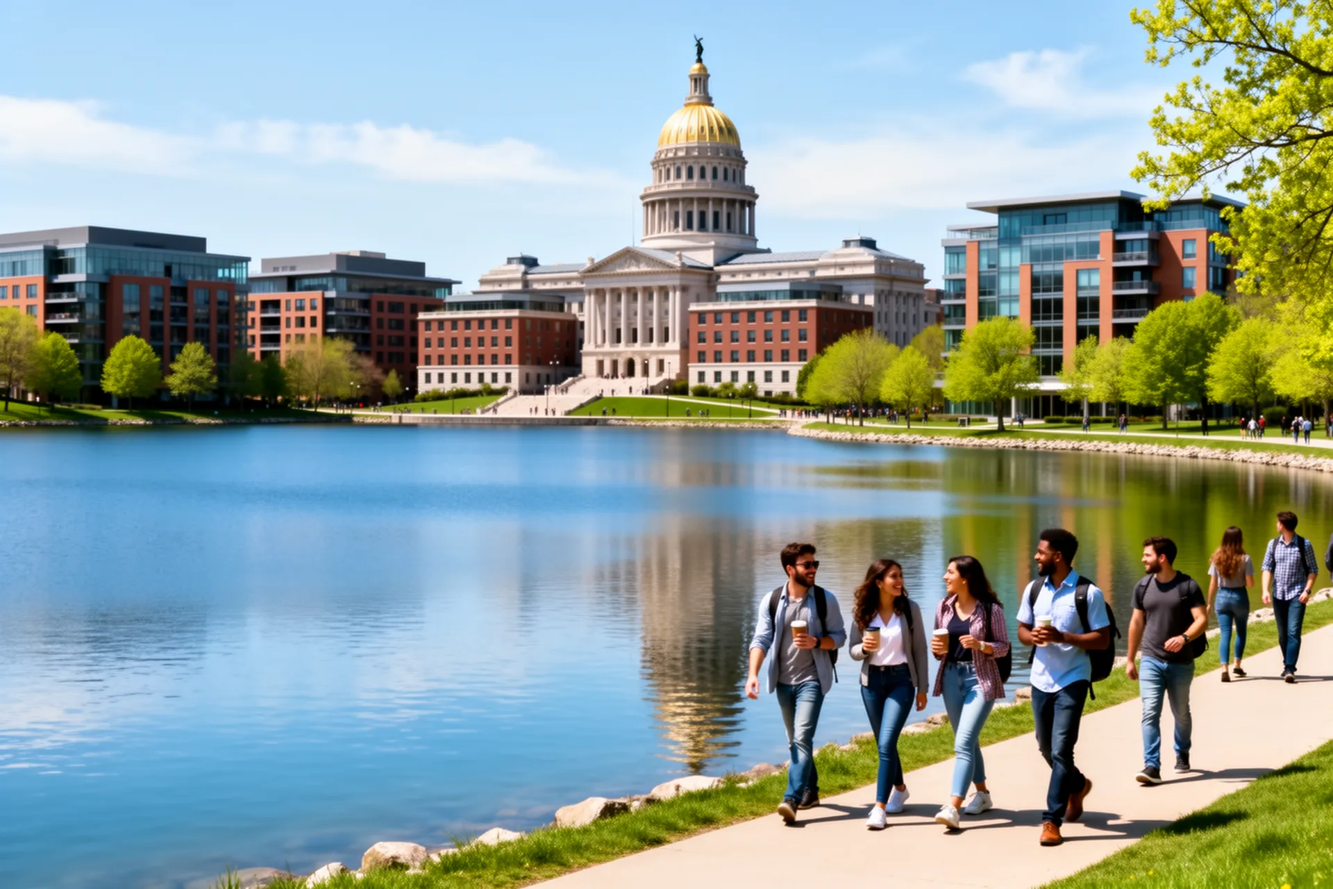 Madison, Wisconsin