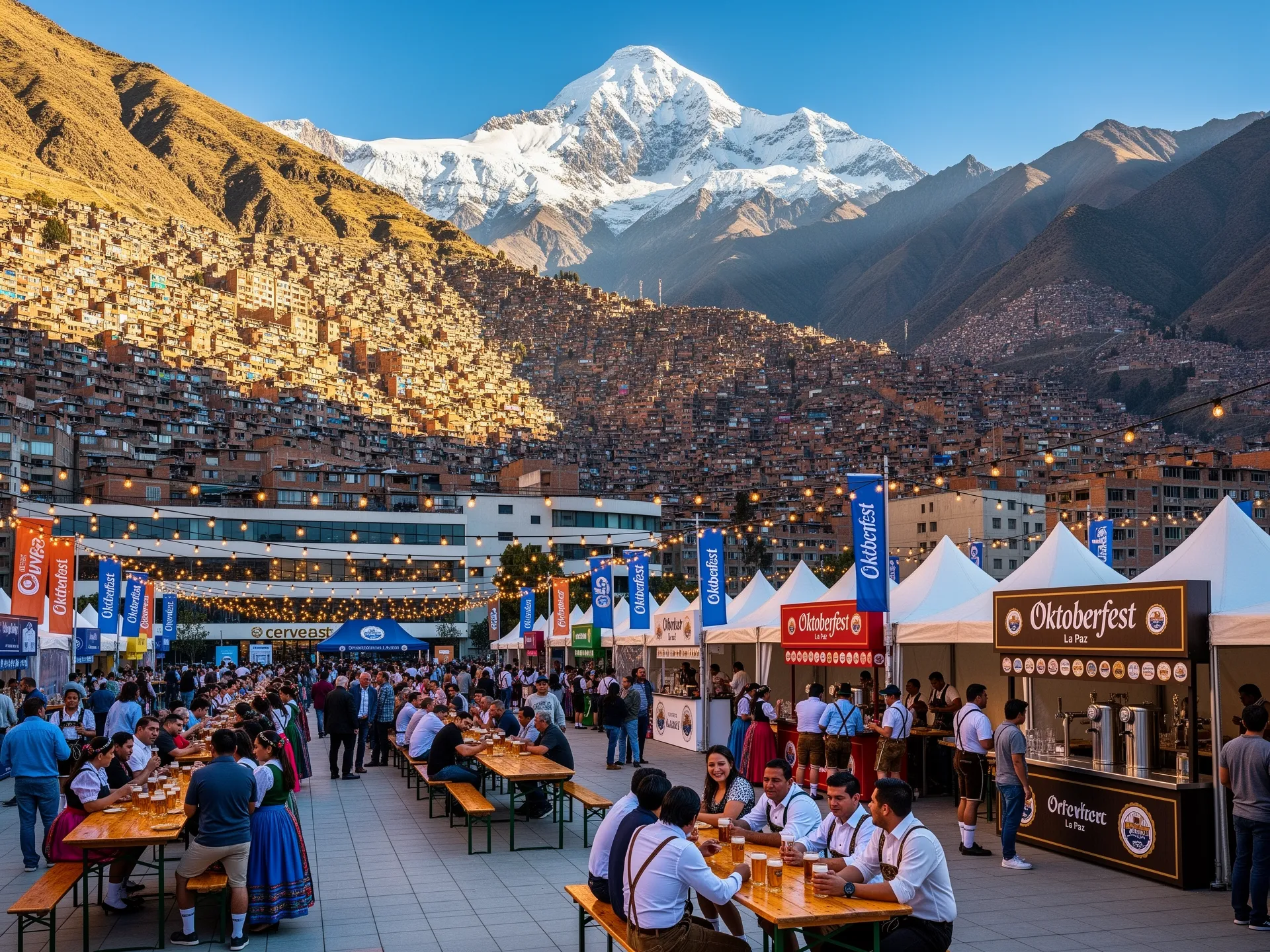 La Paz, Bolivia