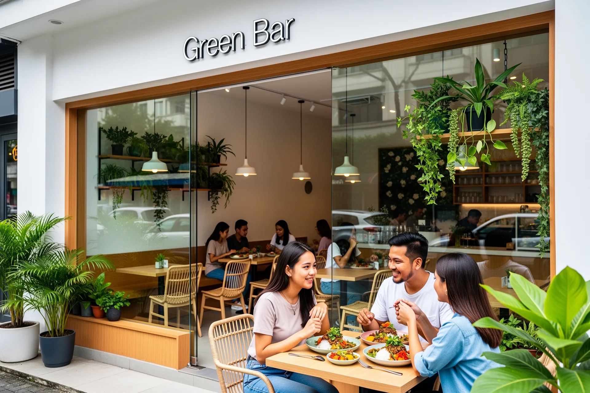Green Bar, Cebu City