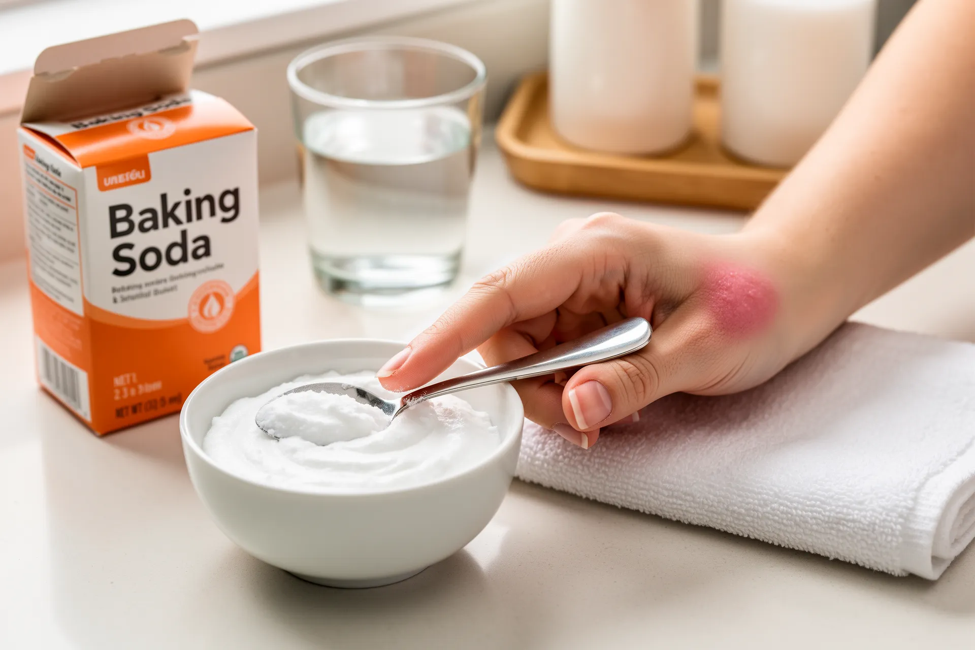 Baking soda