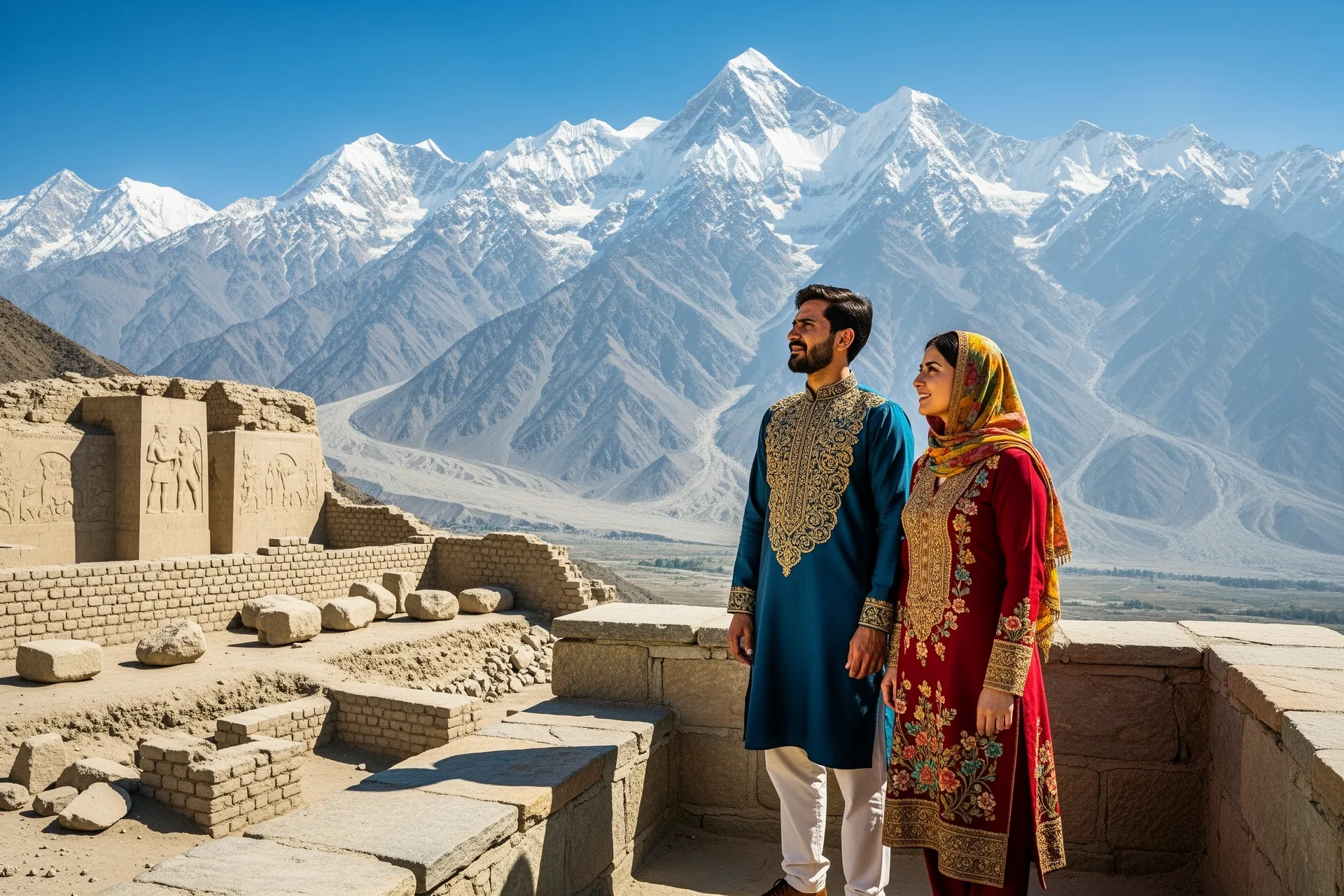 Pakistan