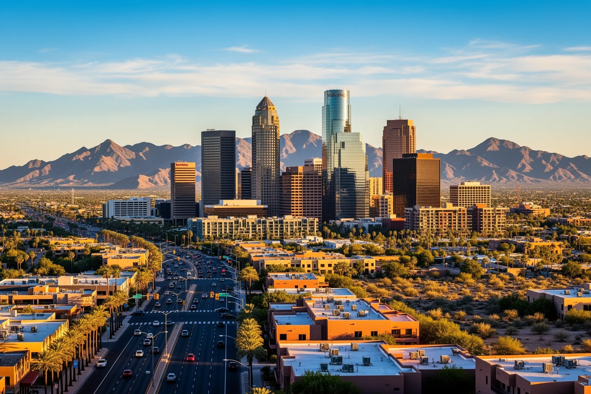 Phoenix, AZ
