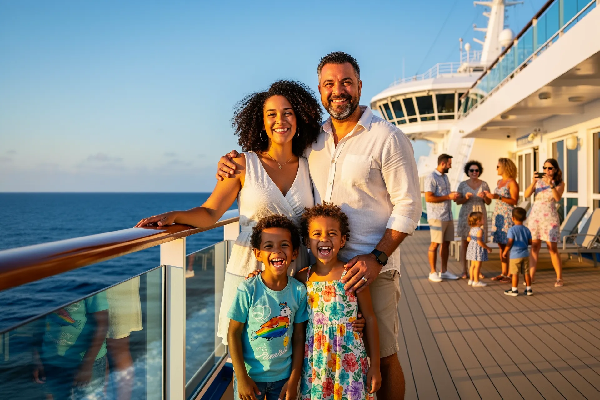 R Family Vacations