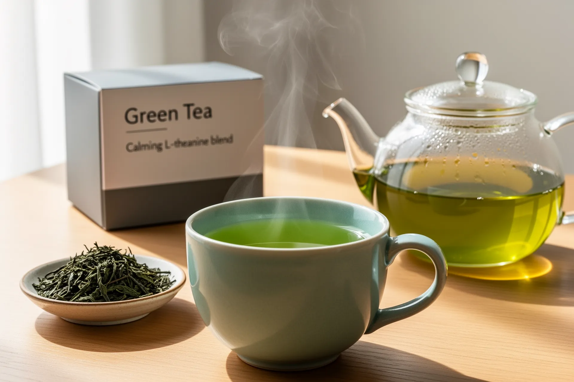 Green tea