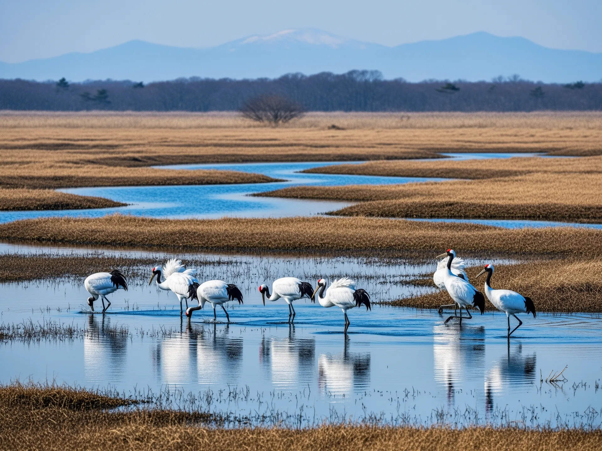 Kushiro Wetlands