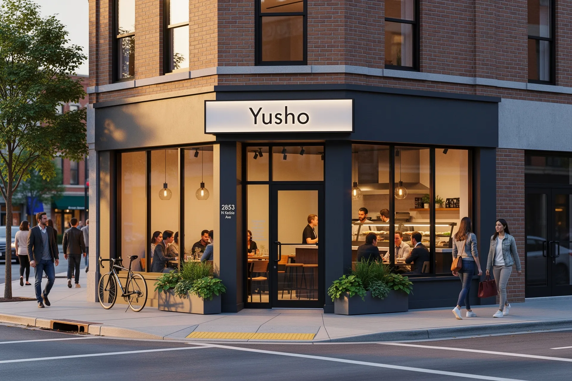 Yusho