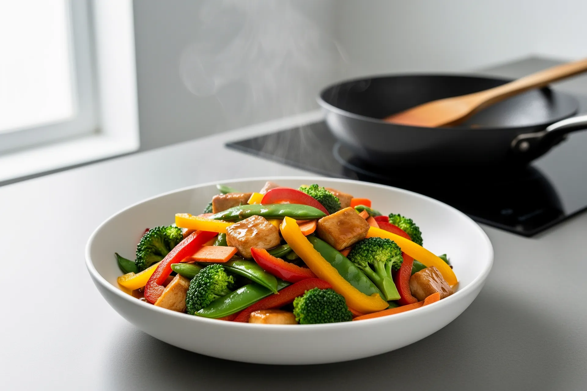 Stir-fry