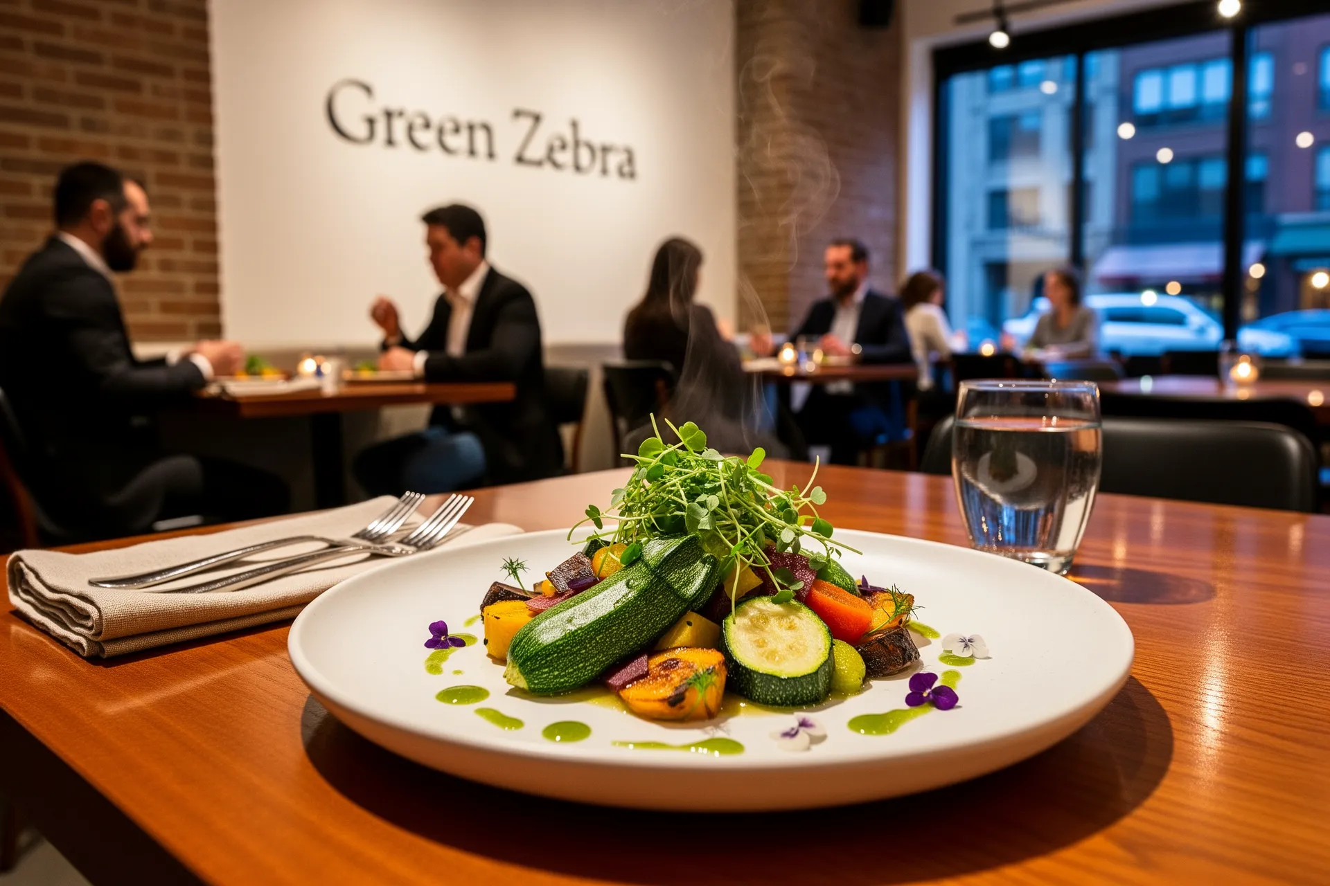 Green Zebra