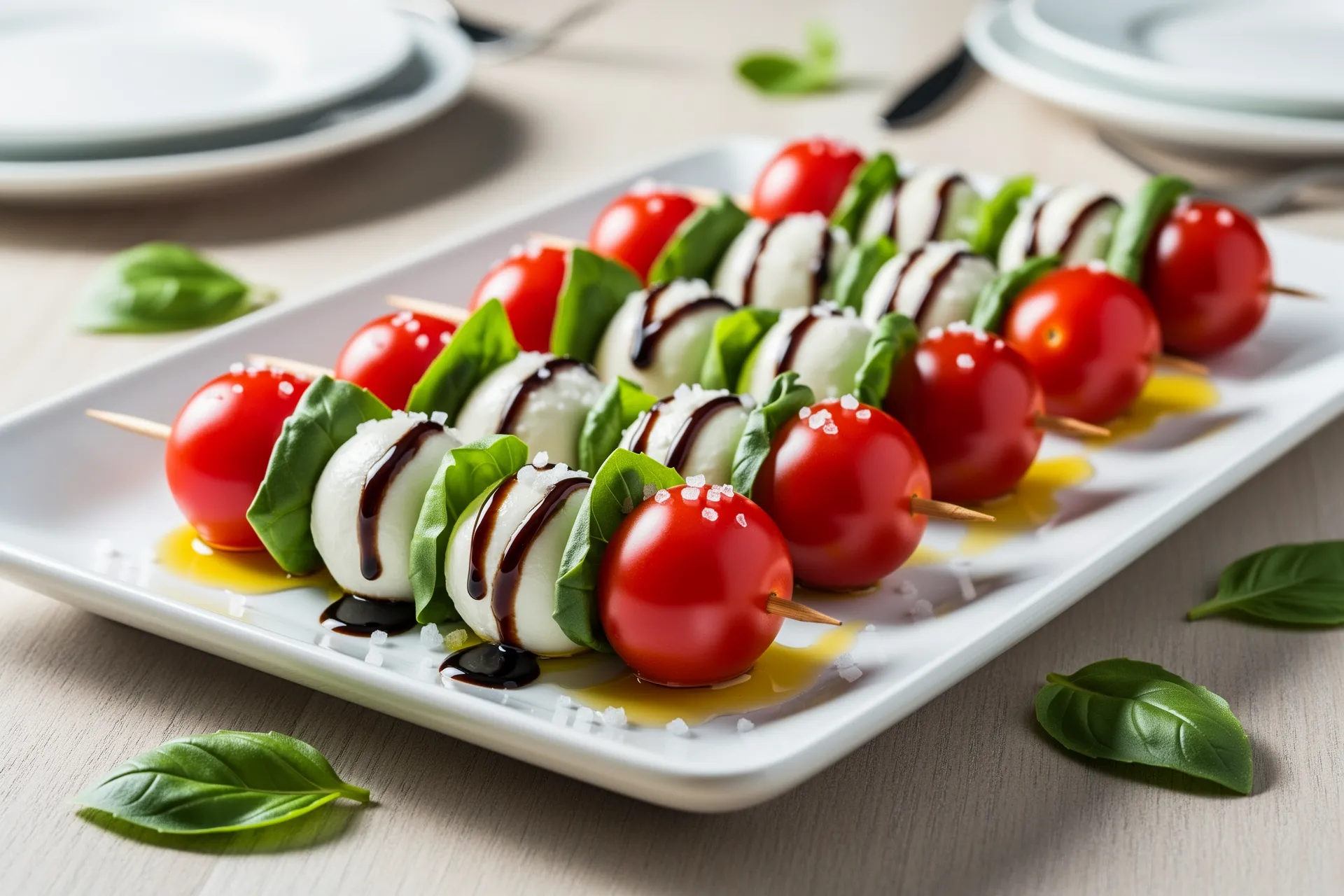 Caprese Skewers