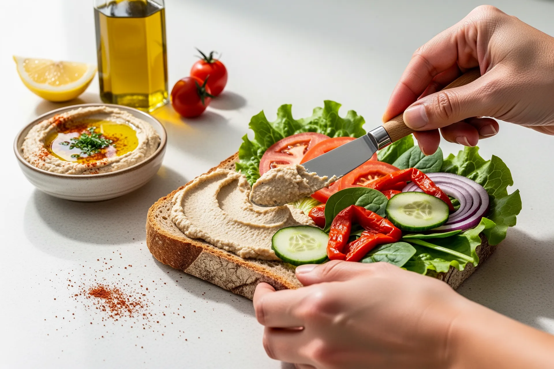 Sandwich spread