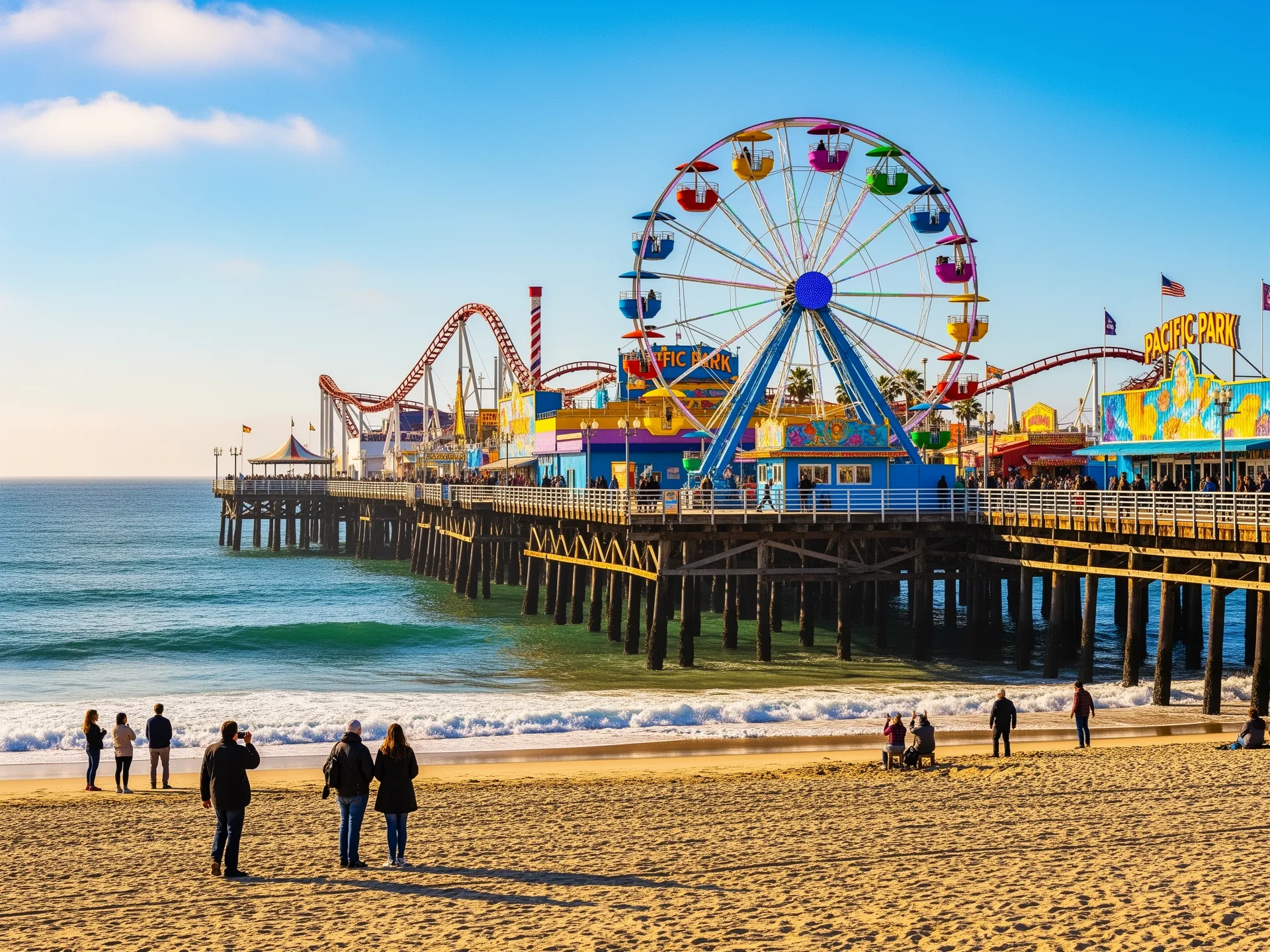 Santa Monica Pier