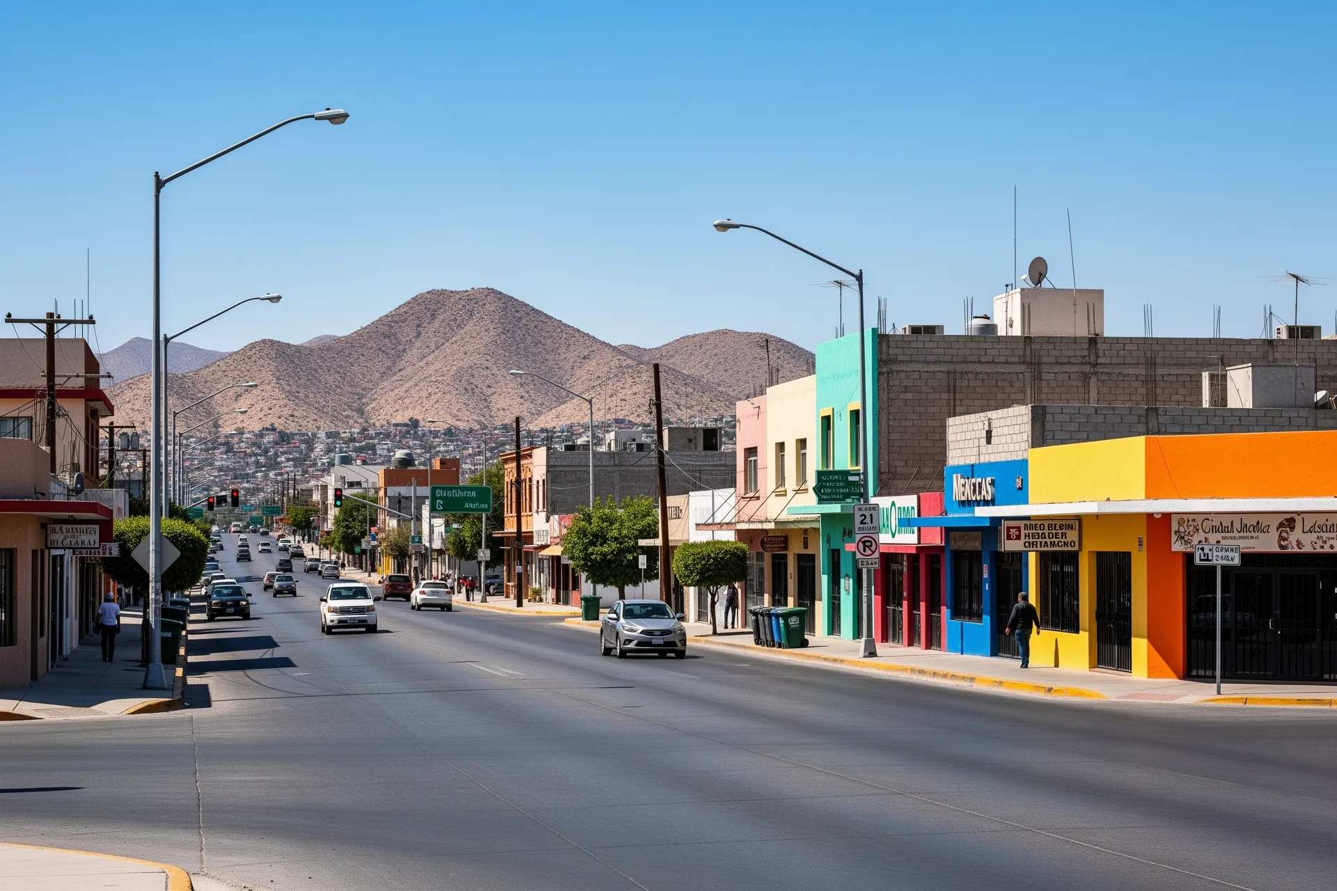 Ciudad Juárez, Mexico