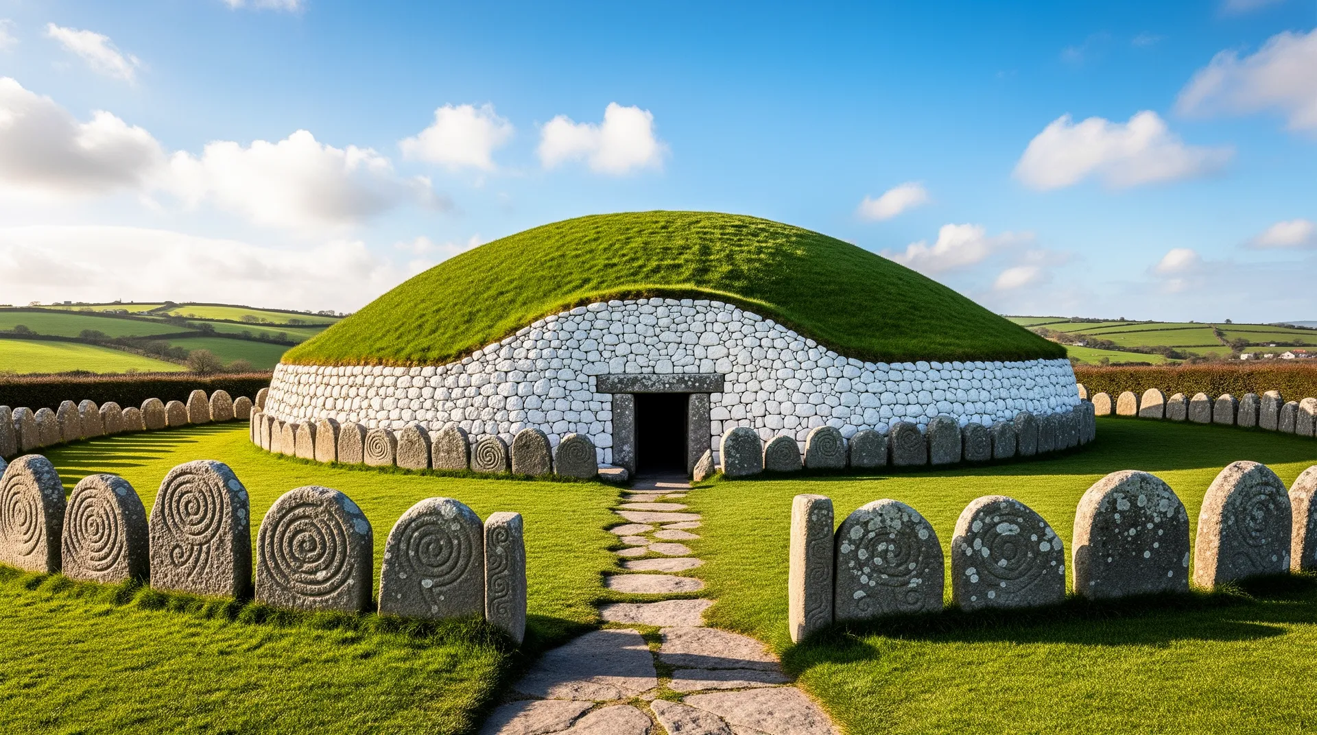 Newgrange, Ireland