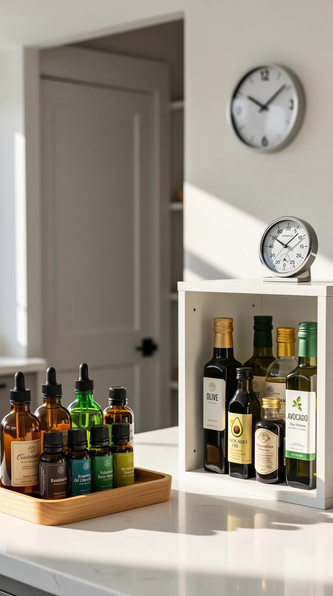 Essential Oil Storage and Shelf Life Guide