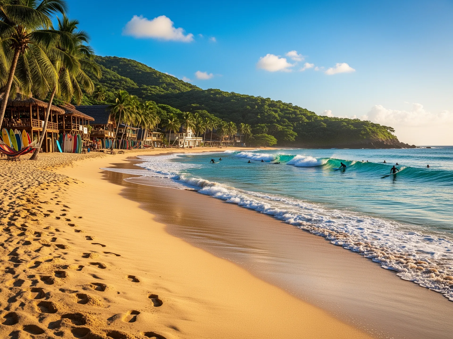 Playa Venao, Panama