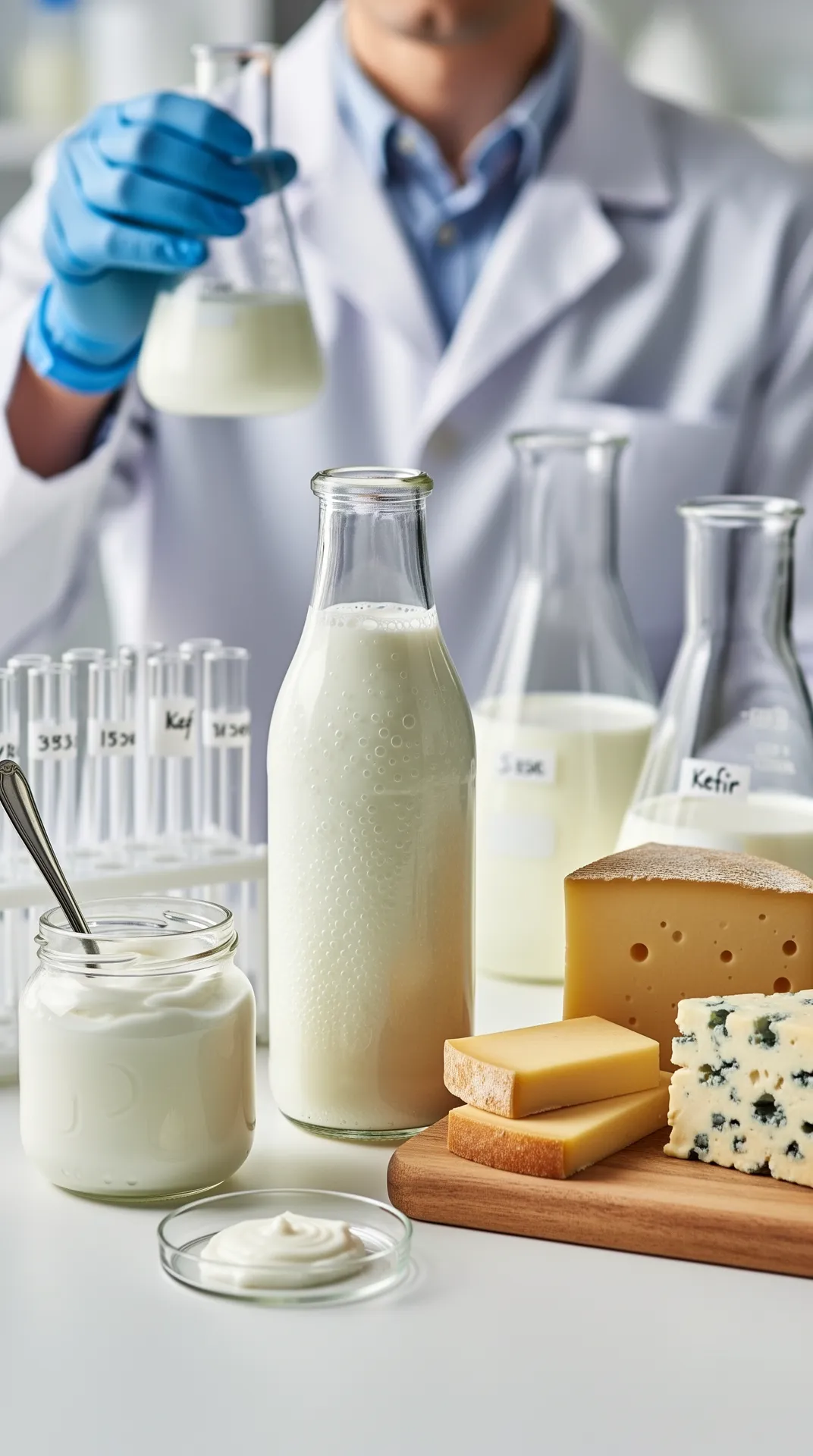 The Science Behind Fermented Dairy Products