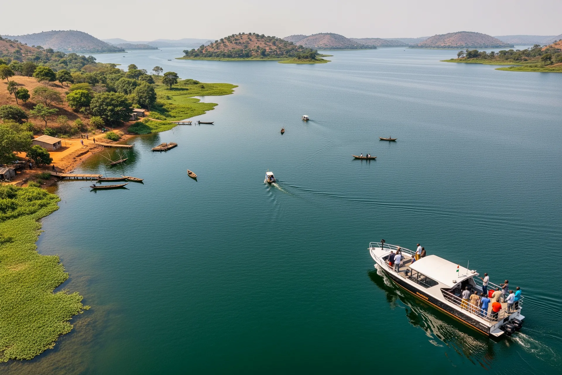 Lake Volta