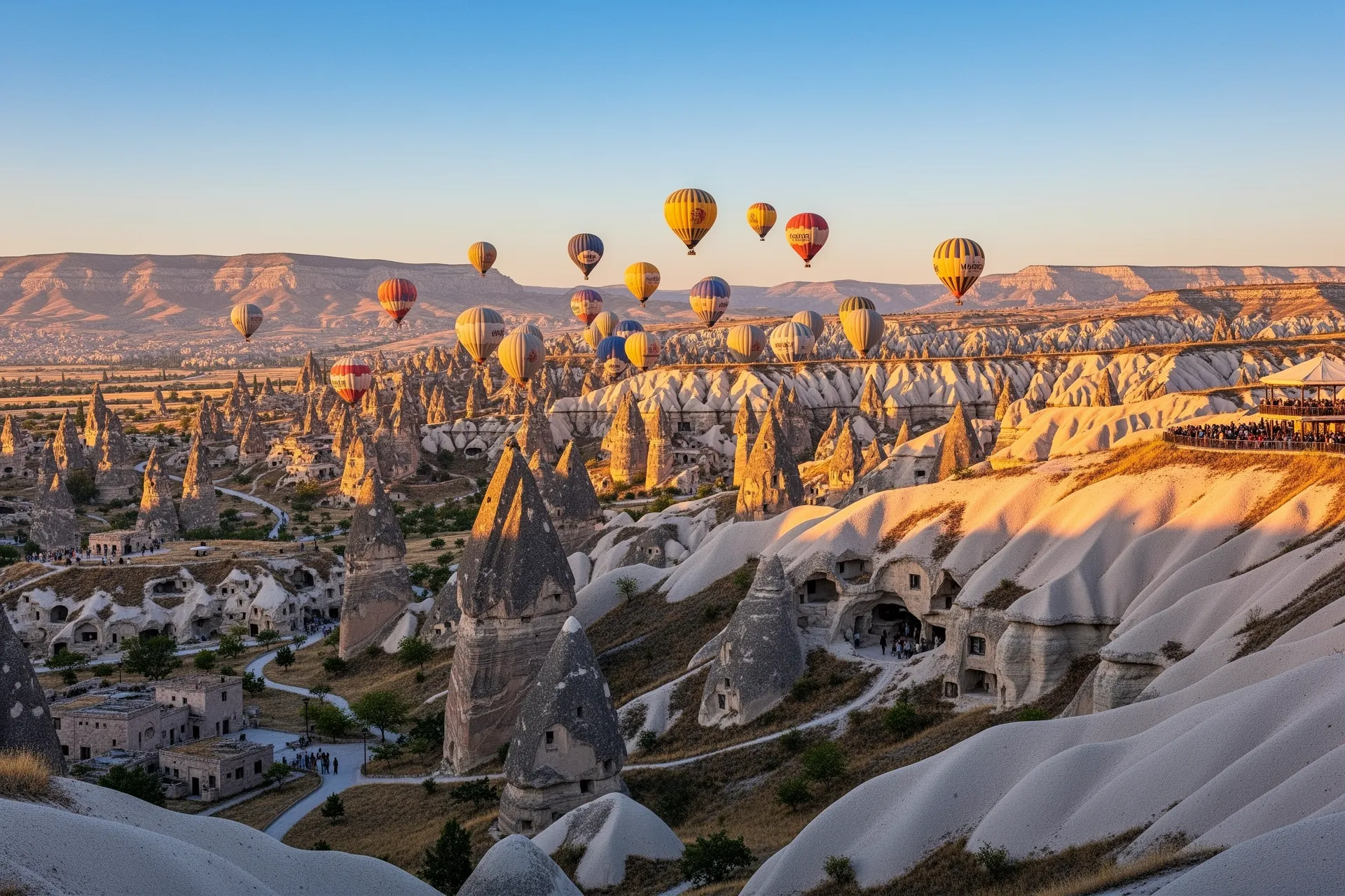 Cappadocia, Turkey