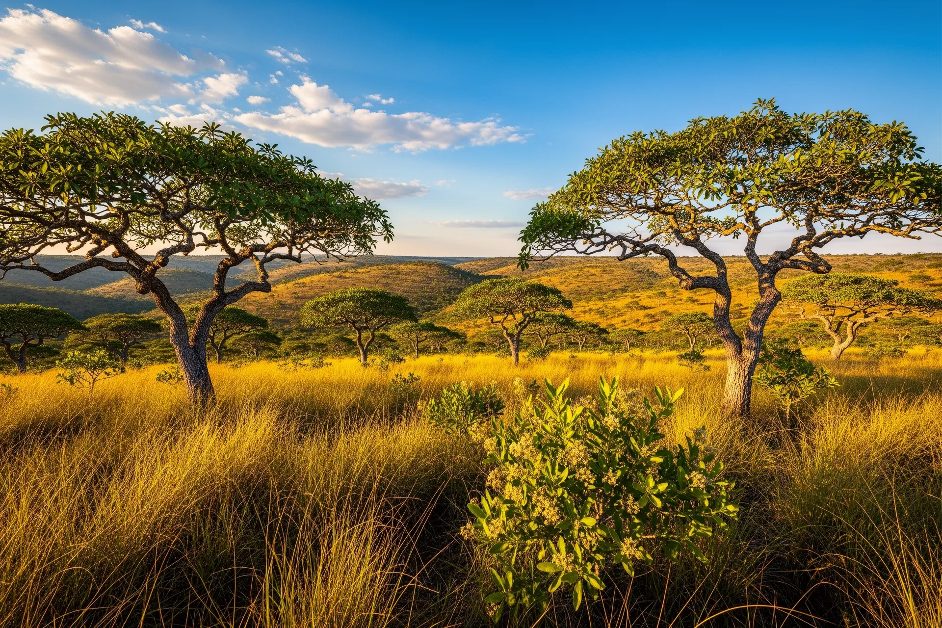 Cerrado Savanna