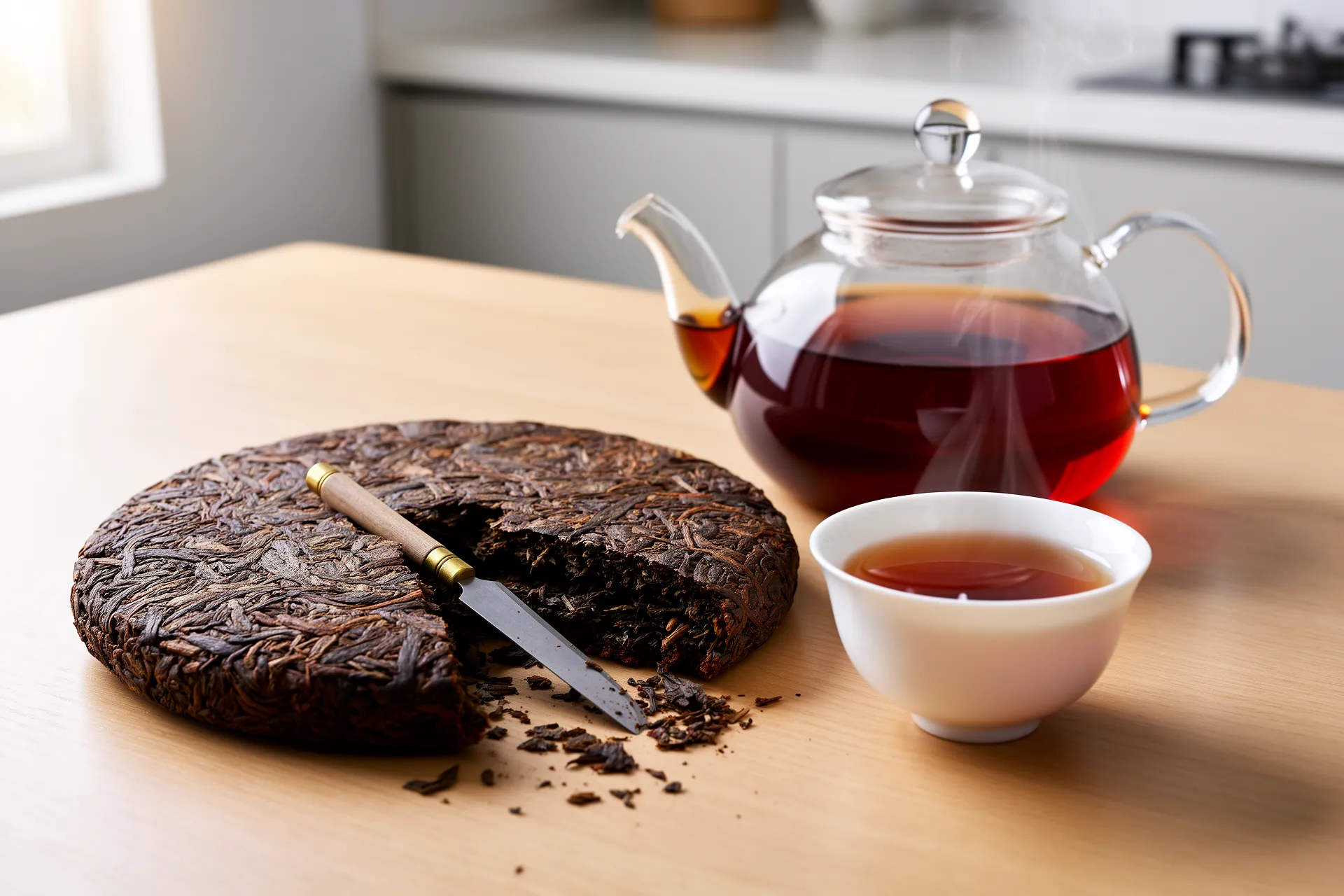 Pu-erh Tea