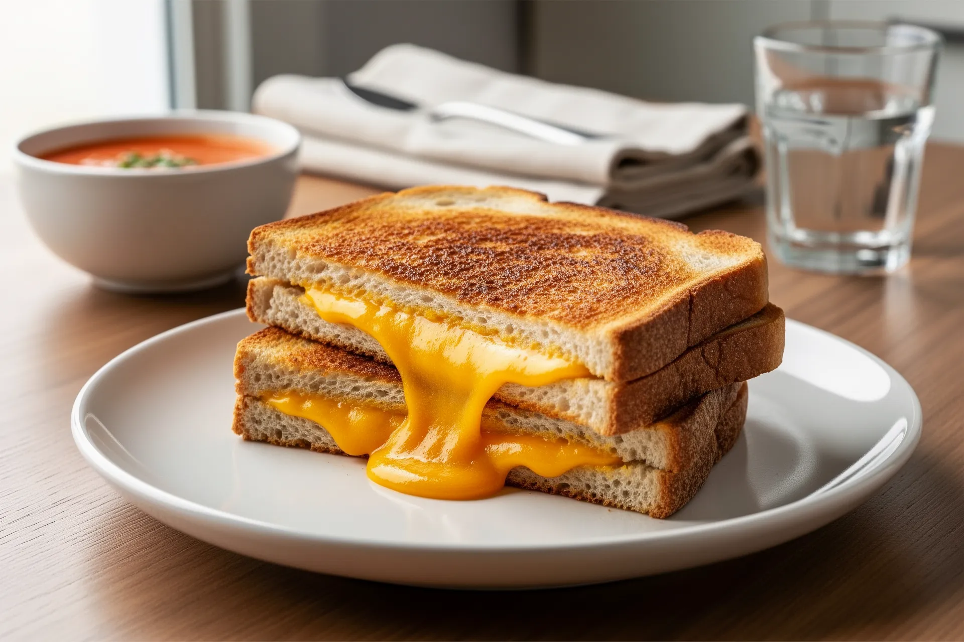 Grilled Cheese Sandwich