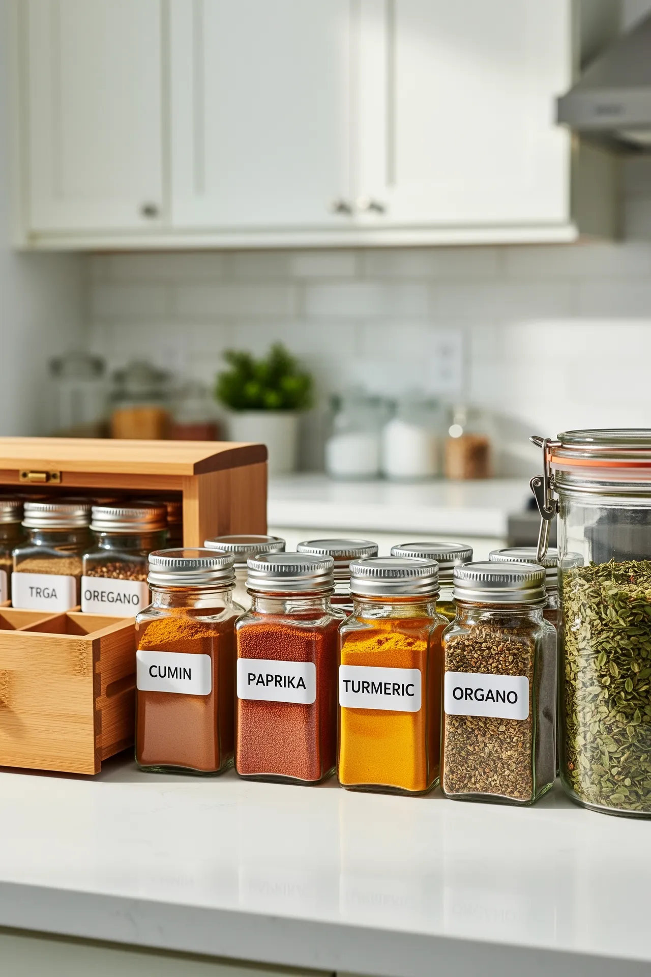 Essential Spice Storage and Freshness Guide