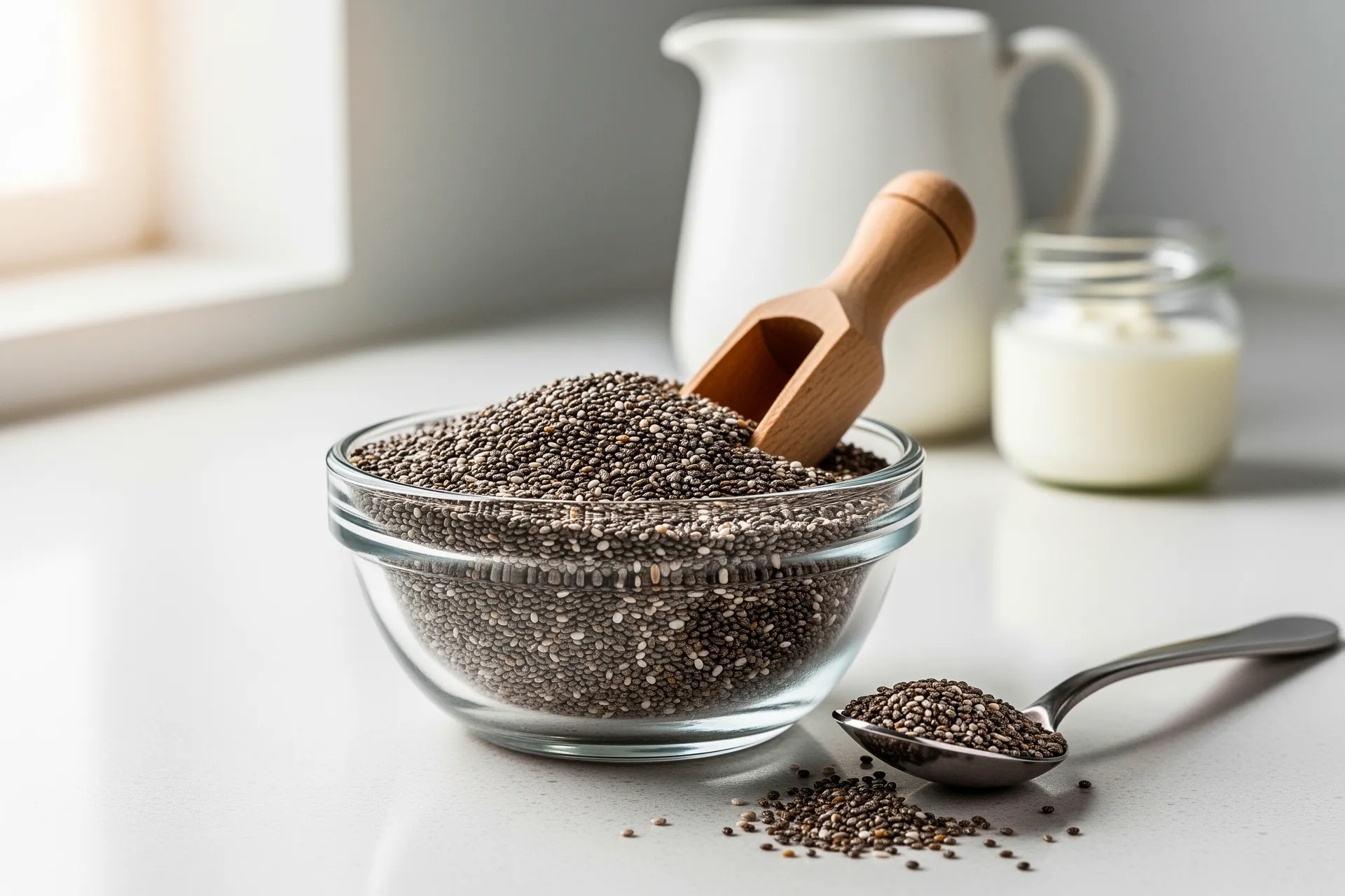 Chia seeds