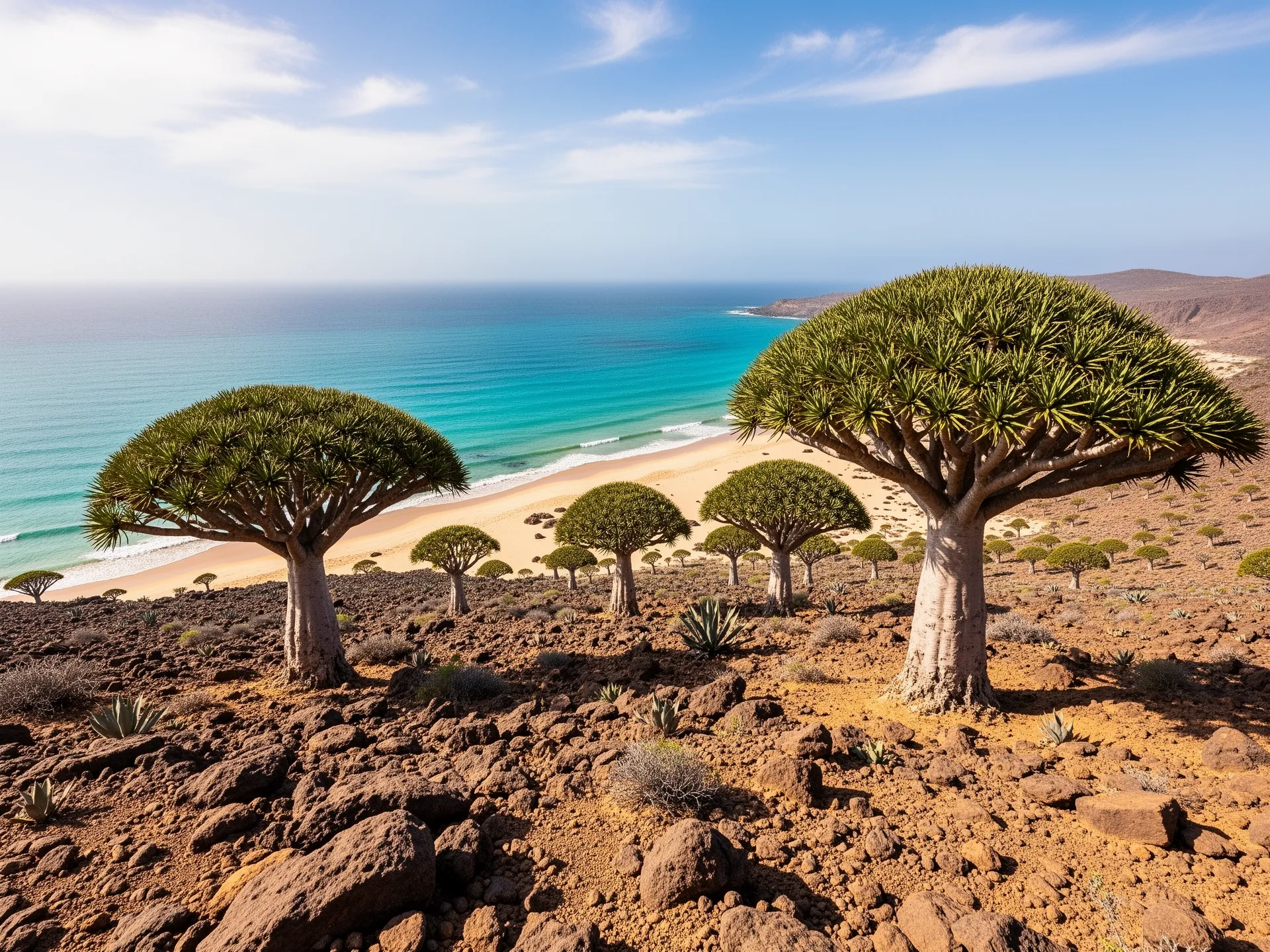Socotra Island