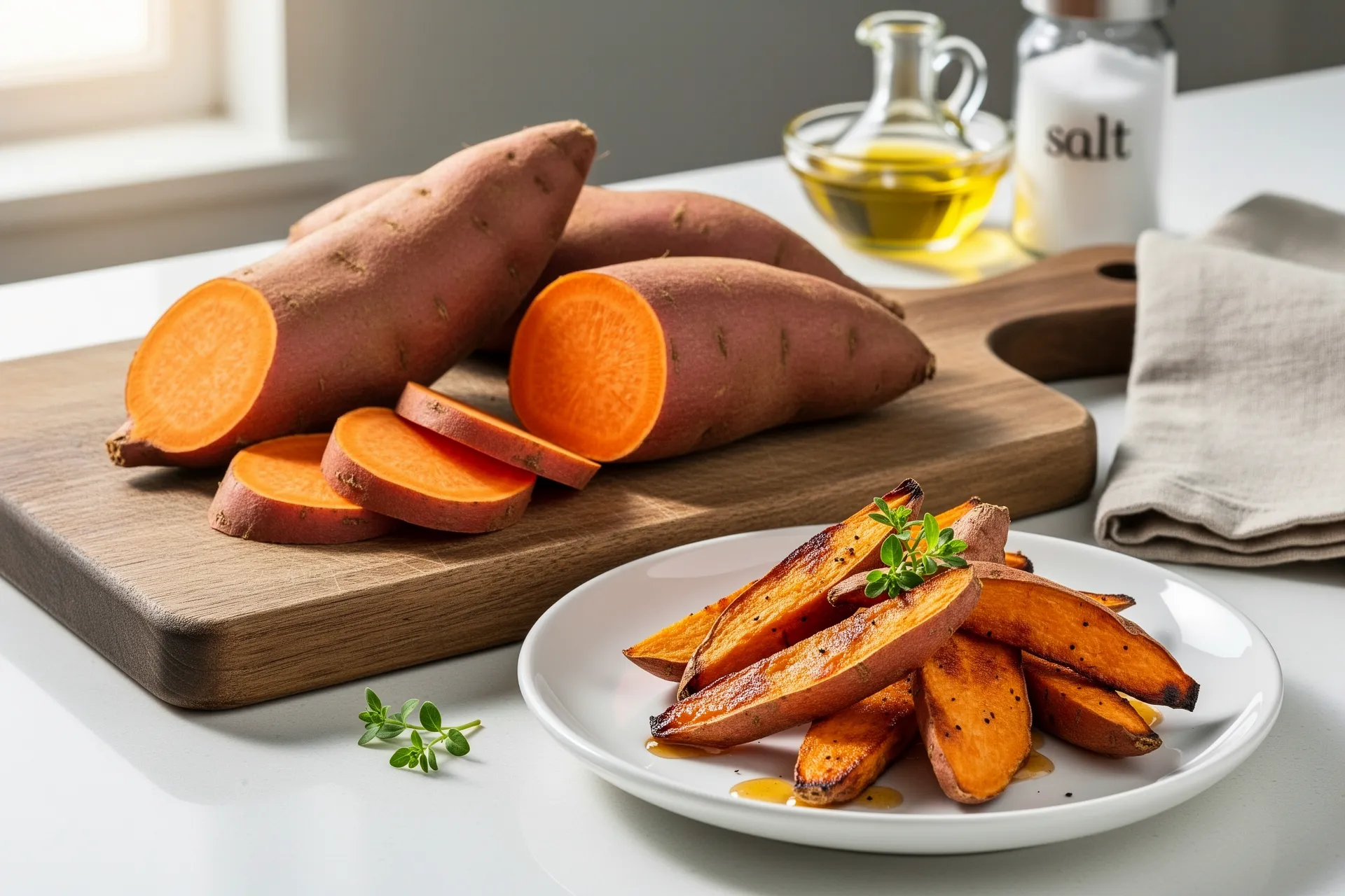 Sweet Potatoes