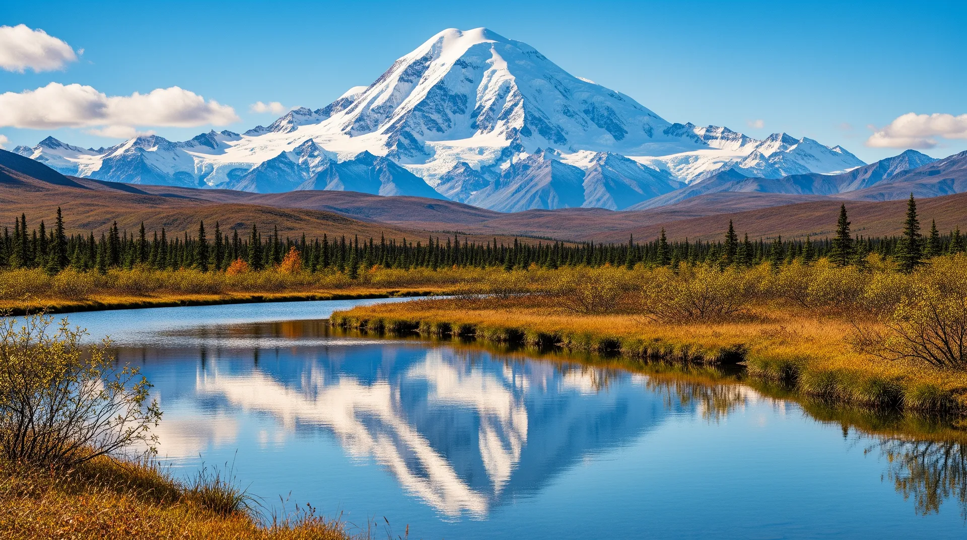 Denali, Alaska
