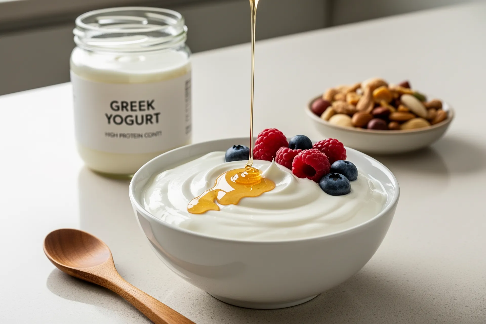 Greek Yogurt